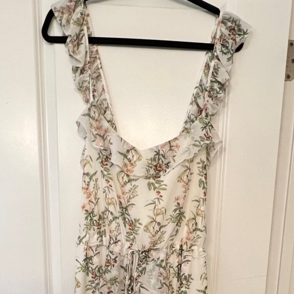 Gal Meets Glam Isabella maxi dress BNWT